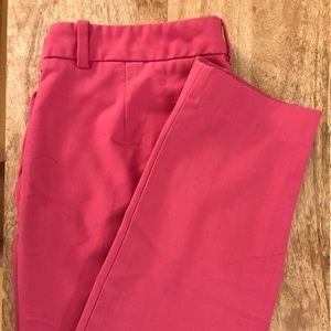 4 pairs of Zara Basic skinny dress pants